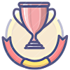 Silver Medal icon
